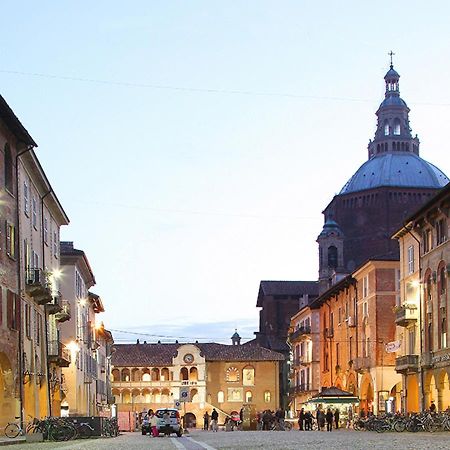 Blue Mind Apartman Pavia Kültér fotó