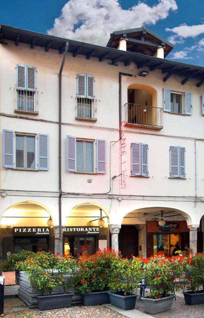 Blue Mind Apartman Pavia Kültér fotó