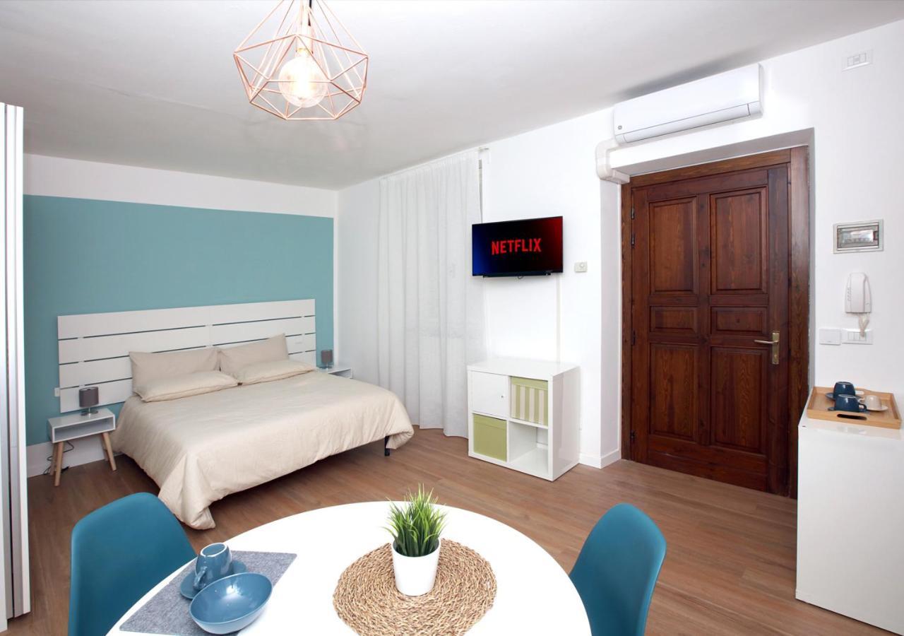 Blue Mind Apartman Pavia Kültér fotó
