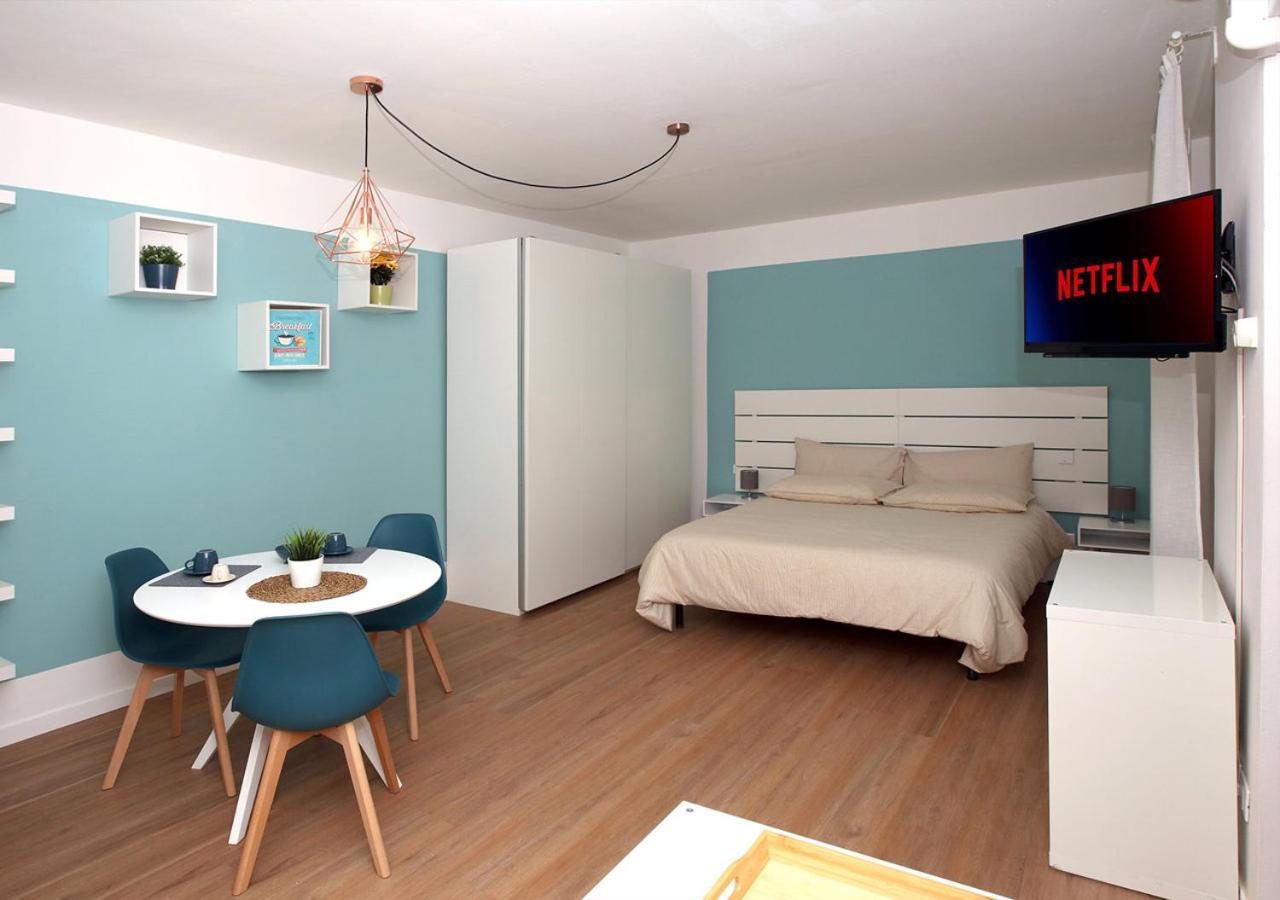 Blue Mind Apartman Pavia Kültér fotó