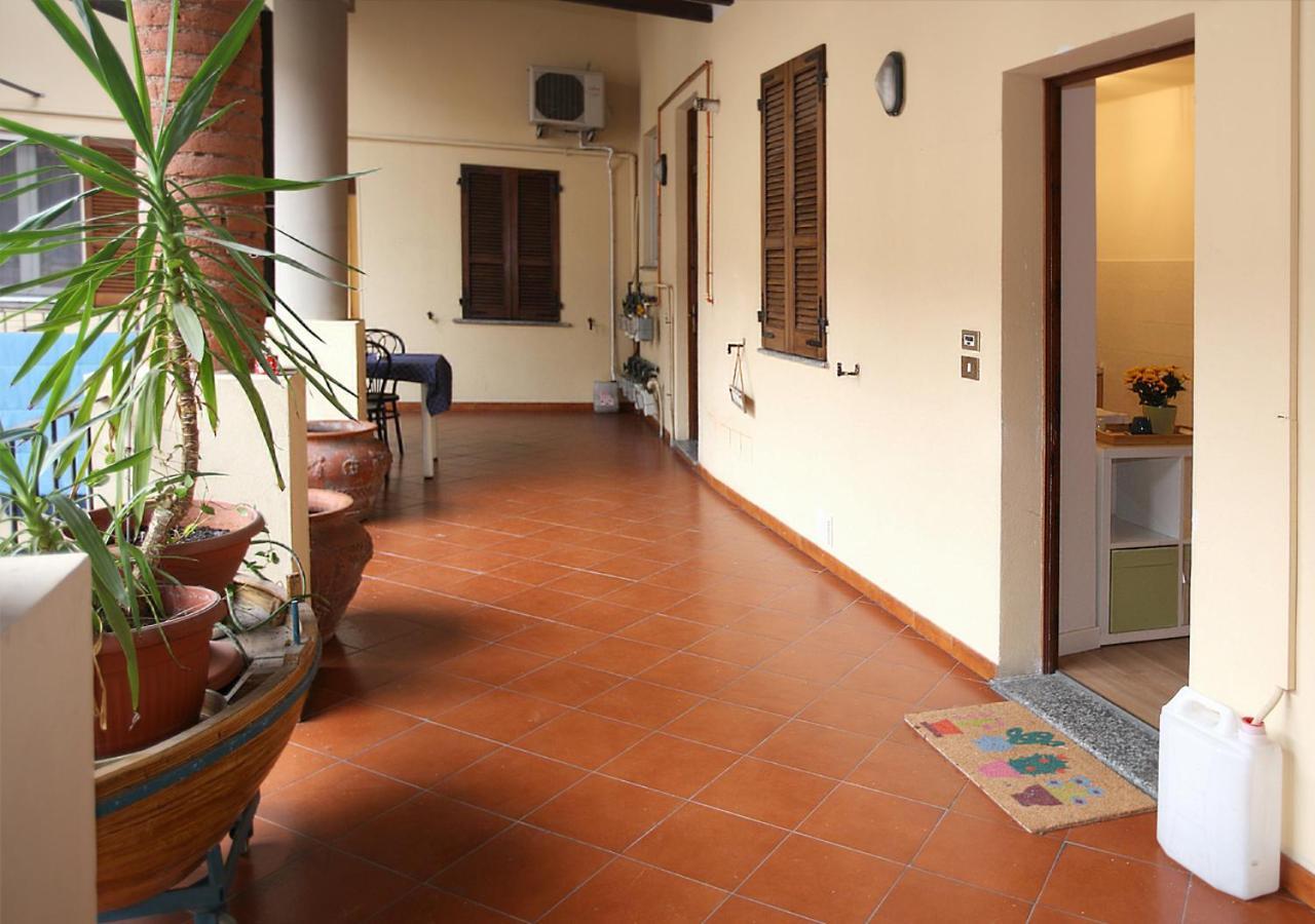 Blue Mind Apartman Pavia Kültér fotó