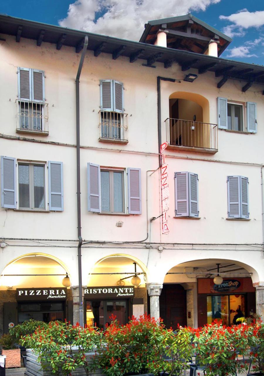 Blue Mind Apartman Pavia Kültér fotó